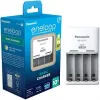 Panasonic 52051E02 Basic BQ-CC51 USB-oplader NiMH AAA/AA LED-status