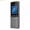 IP-mobiele telefoon Grandstream Networks WP825 antraciet 2 lijnen LCD Wi-Fi