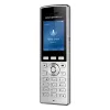 Grandstream Networks WP822 IP-telefoon zwart, zilver 2 lijnen LCD Wi-Fi