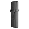 Grandstream Networks WP822 IP-telefoon zwart, zilver 2 lijnen LCD Wi-Fi