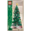 LEGO Kerstboom set 40573 – seizoensgebonden uitstalmodel, decoratieve minibouw