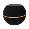 Shelly H&T wifi-temperatuur- en vochtigheidssensor, op batterij, zwart