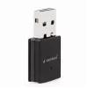 USB 2.0 WLAN-adapter Gembird WNP-UA300-01 — RTL8192EU, 2,4 GHz, 802.11b/g/n, 300 Mbit/s