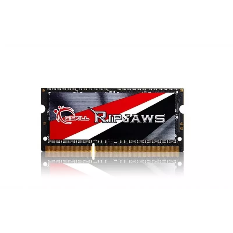 RAM-geheugen G.SKILL Ripjaws F3-1600C9D-16GRSL (DDR3 SO-DIMM; 2 x 8 GB; 1600 MHz; CL9)
