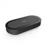 Philips PSE0501 Smart Meeting draadloze vergadermicrofoon met vergaderassistent Sembly, USB-C, zwart/grijs