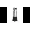 Philips PSE0550 SmartMeeting draagbare 4K-videoconferentiecamera met ingebouwde microfoon, 30 fps, USB, zwart/zilver