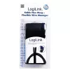 Kabelhuls LogiLink KAB0006 zwart