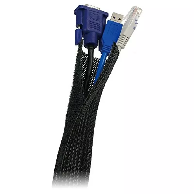 Kabelhuls LogiLink KAB0006 zwart