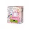Craft Box Borella Girl Crafts doosje met spiegel en fee