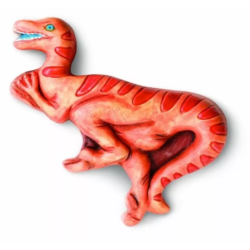 4M Gipsafdrukken, dinosaurussen