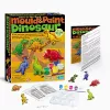 4M Gipsafdrukken, dinosaurussen