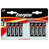 Energizer Alkaline Power AA/LR6-batterijen, 8-pack (CHP8)