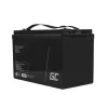 AGM29 - Sealed Lead Acid (VRLA) - 12 V - 1 st. - zwart - 90 Ah - 5 jaar
