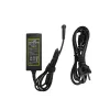 Voeding Green Cell AD70P voor ASUS laptops, 33W, 19V 1,75A, binnen, zwart