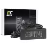 Voeding Green Cell AD35P 130 W AC/DC 19,5 V 6,7 A voor laptops, voor binnen, zwart