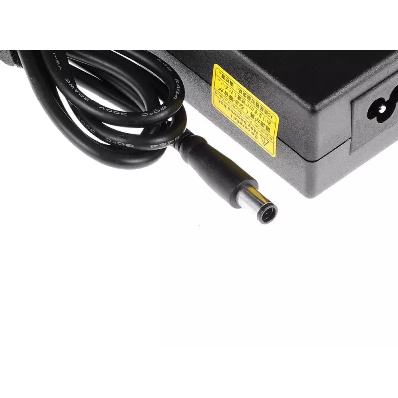 Voeding Green Cell AD35P 130 W AC/DC 19,5 V 6,7 A voor laptops, voor binnen, zwart