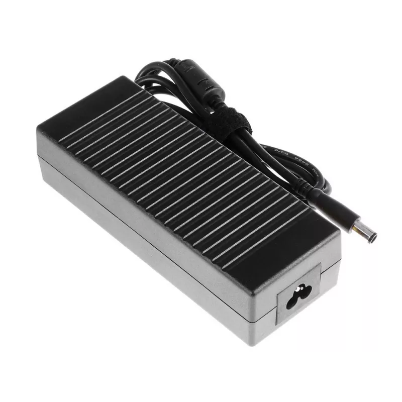 Voeding Green Cell AD35P 130 W AC/DC 19,5 V 6,7 A voor laptops, voor binnen, zwart