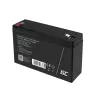 Green Cell AGM39 industriële accu 7200 mAh 6 V