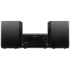 Home-audio microsysteem BLAUPUNKT MS14BT — CD/MP3-speler, Bluetooth, USB, FM RDS, 15 W RMS, zwart