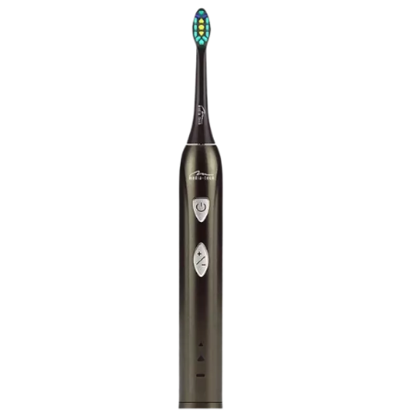 Tandenborstel Media-Tech SONIC WAVECLEAN volwassenen bruin