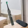 Tandenborstel Media-Tech SONIC WAVECLEAN volwassenen bruin