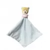 Knuffel TULILO teddybeer Milus 25 cm – pluche babyspeelgoed, roze en blauw