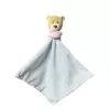 Knuffel TULILO teddybeer Milus 25 cm – pluche babyspeelgoed, roze en blauw