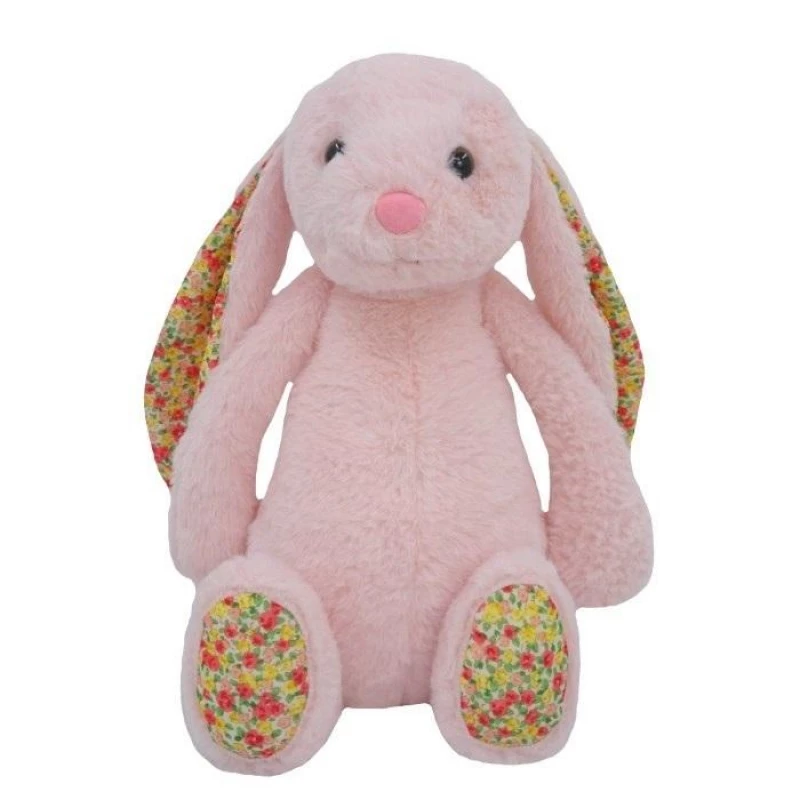 Bunny Michaś roze 35cm Tulilo