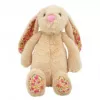 Knuffeldier haas TULILO MichaeI 25 cm beige pluchen mascotte
