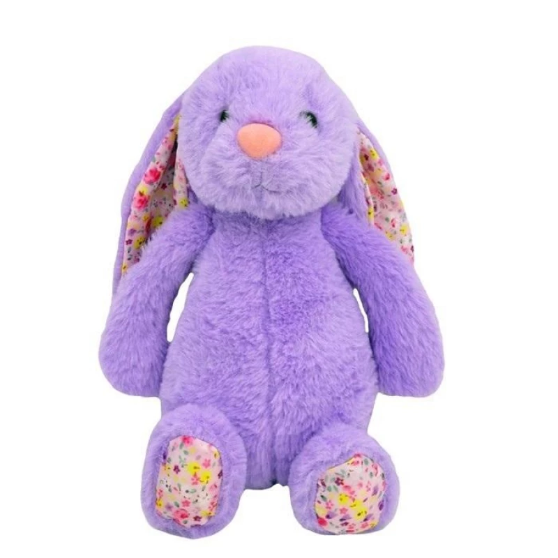 Bunny Michaś paars 25cm Tulilo