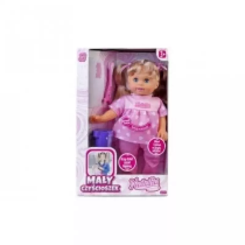 Pop Artyk Natalia Cleaner 33 cm – Artyk 33 cm babypop