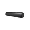 Creative - Stage Air V2 compacte onder-monitor soundbar zwart