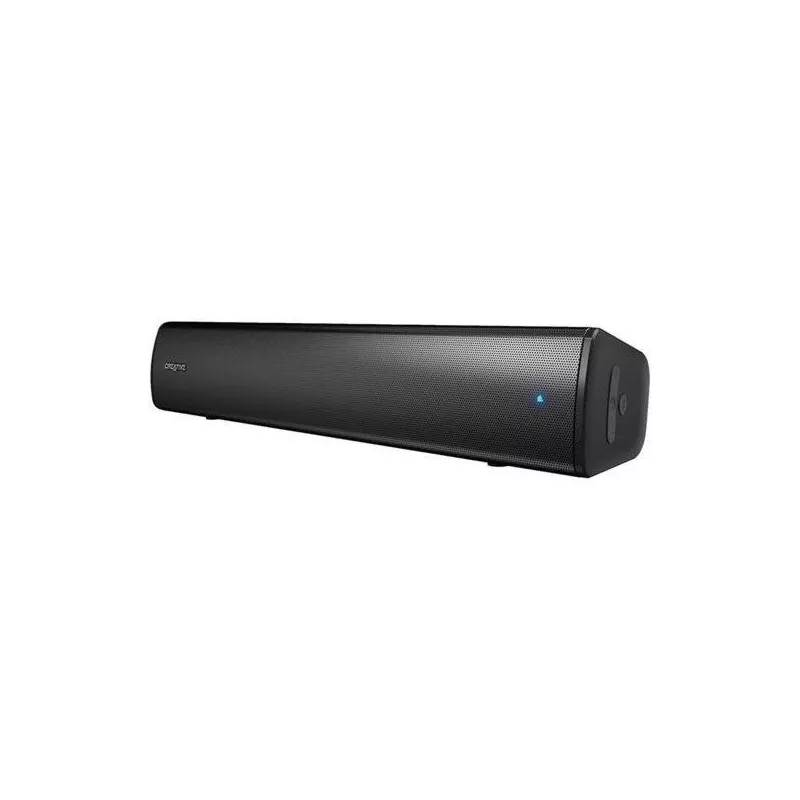 Creative - Stage Air V2 compacte onder-monitor soundbar zwart