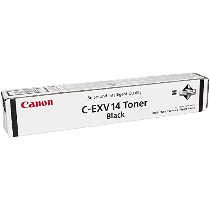 Canon C-EXV 14 tonerpatroon 1 st. origineel zwart