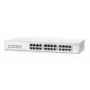 HPE Aruba Networking Aruba Instant On 1430 24G unmanaged L2 Gigabit Ethernet (10/100/1000) 1U wit