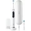 Oral-B iO 9N sonische tandenborstel voor volwassenen wit