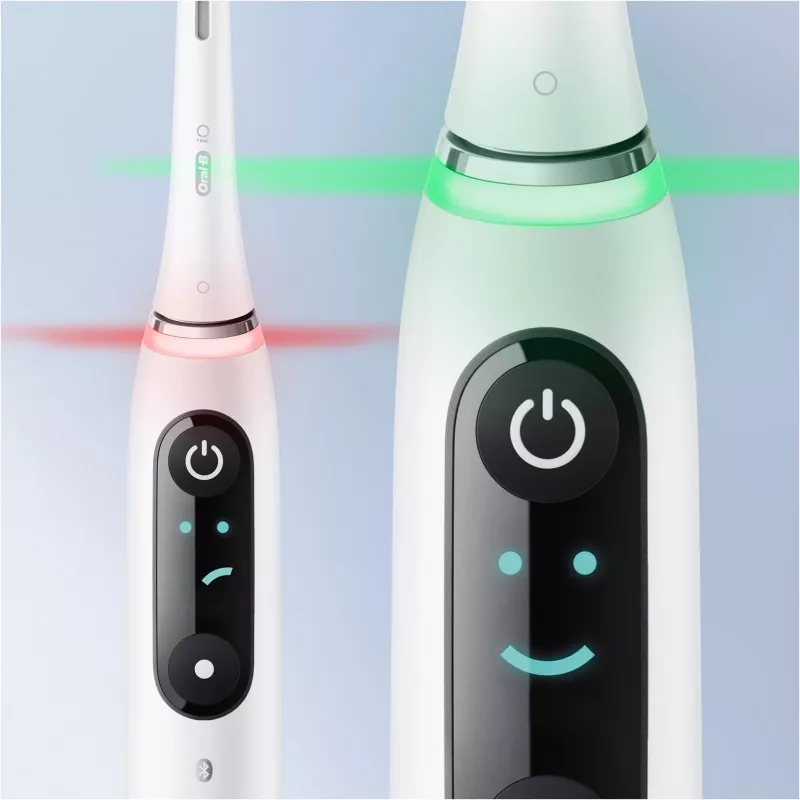 Oral-B iO 9N sonische tandenborstel voor volwassenen wit