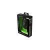 Esperanza MX205 FIGHTER - muis - USB - blauw - muis - optisch - 6 knoppen - zwart