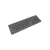 Natec Discus 2 - toetsenbord - QWERTY - US - zwart - toetsenbord - US-Engels - zwart