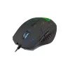 Tracer GAMEZONE XO - muis - USB - optisch - 6 toetsen - zwart
