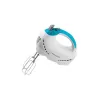 Esperanza EKM010 handmixer 300 W lichtblauw, wit