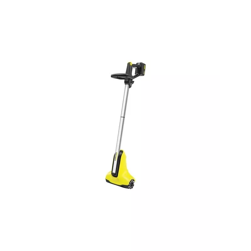 Hogedrukreiniger Kärcher 1.644-011.0 — accu, 10 bar, 180 l/h, compact, 2,5 Ah Li-Ion