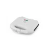 Esperanza TITANUM Mozzarella TKT001W tosti-ijzer, 700 W, wit