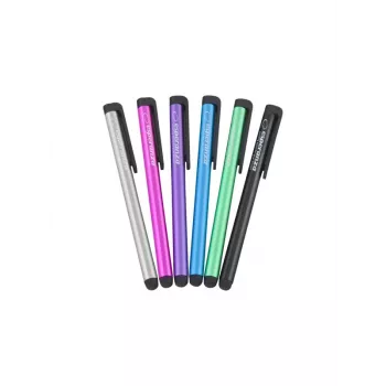 Stylus-pen ESPERANZA EA140 voor mobiele telefoons/smartphones, meerkleurig, 105×7 mm
