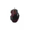 Esperanza EGM201R muis USB Type-A optisch 2400 DPI rechtshandig