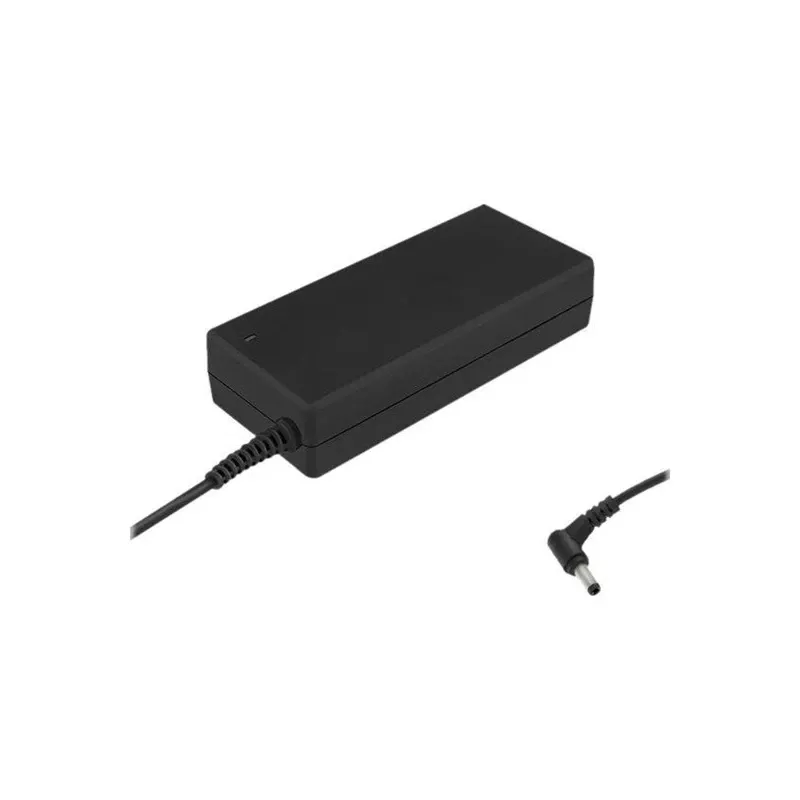 Qoltec 50076 90W voeding/adapter binnen zwart