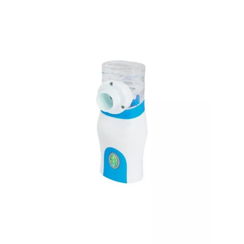 Draagbare vernevelaar ESPERANZA ECN005 — compacte zakvernevelaar, 0,2 ml/min, 21 dB, USB, 2×AA