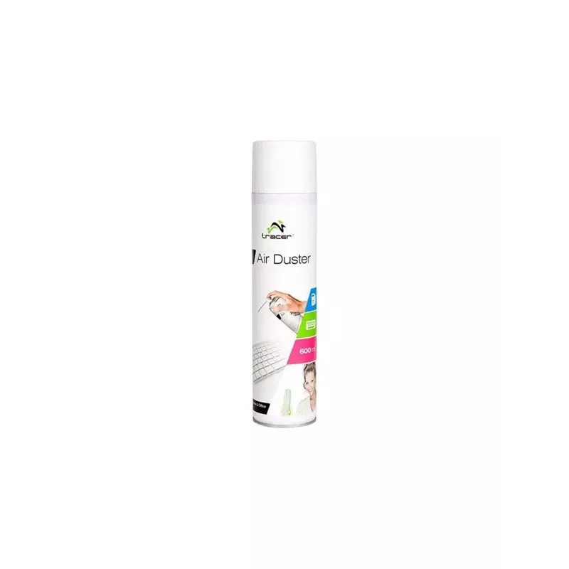 Tracer persluchtspray 600ml