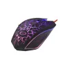 Esperanza MX211 LIGHTNING - muis - USB - muis - optisch - 6 knoppen - zwart