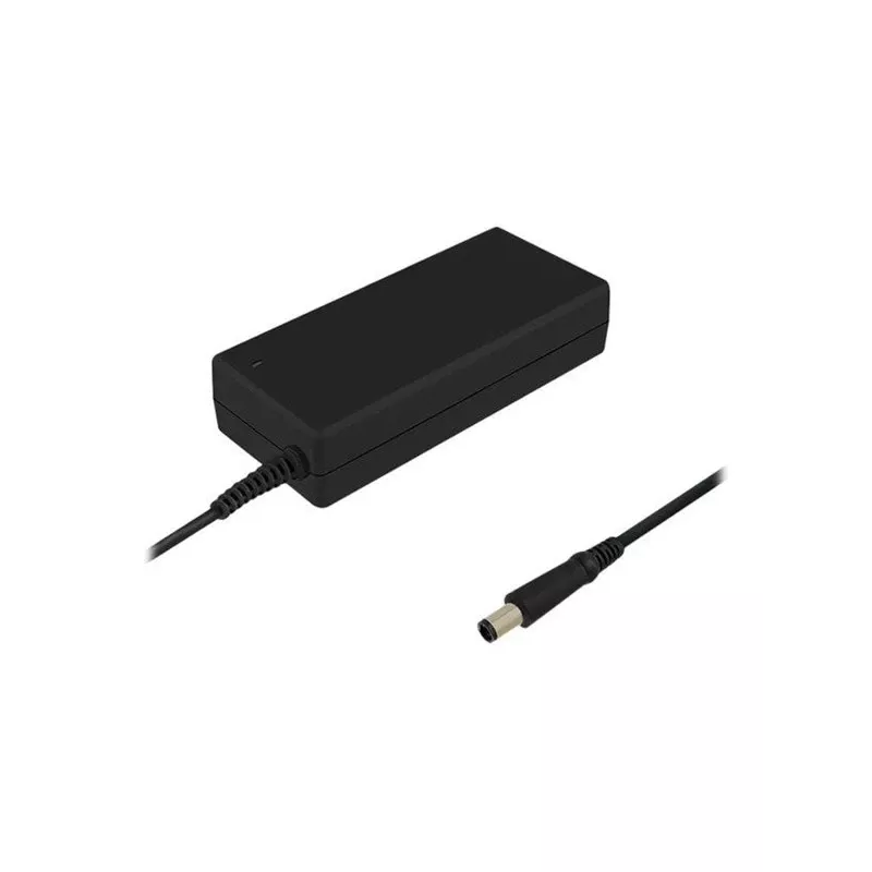 Qoltec 50069 voeding/omvormer 65 W zwart